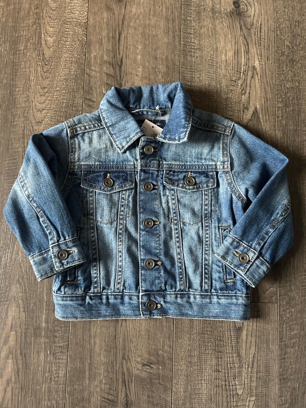 The Children’s Place jean jacket